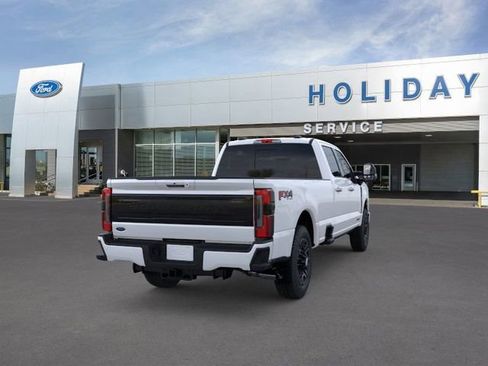 New 2026 Ford F350 Platinum w/ FX4 Off-Road Package image 8