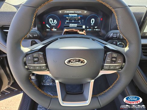 New 2026 Ford Explorer Tremor w/ Tremor Ultimate Package image 12