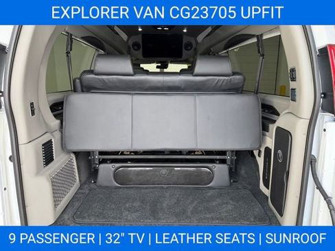 New 2026 Chevrolet Express 2500 Extended w/ Driver Convenience Package RWD image 45