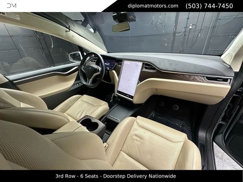Used 2016 Tesla Model X Performance image 19