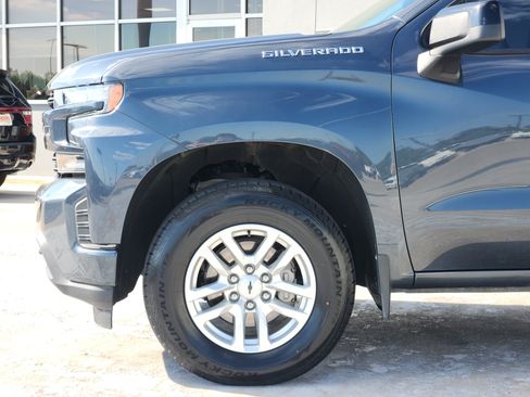 Used 2020 Chevrolet Silverado 1500 RST w/ All-Star Edition AWD/4WD image 9