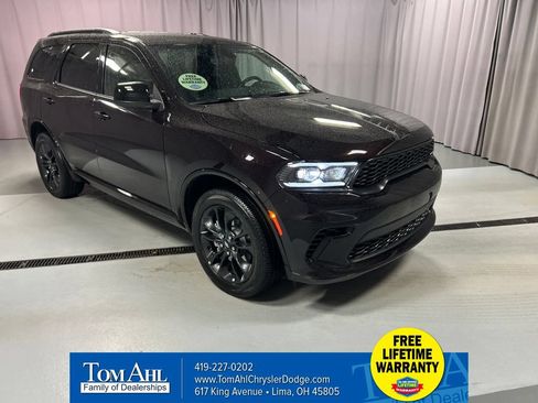New 2026 Dodge Durango GT w/ Blacktop Package AWD/4WD image 1