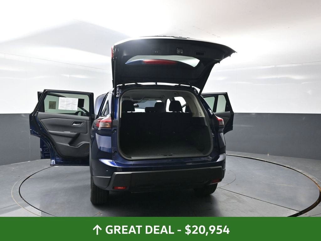 Used 2024 Nissan Rogue SV AWD/4WD image 63