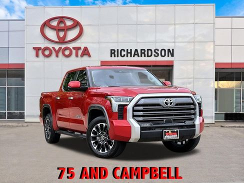 Used 2024 Toyota Tundra Limited image 1