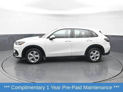 Certified 2023 Honda HR-V LX image 2