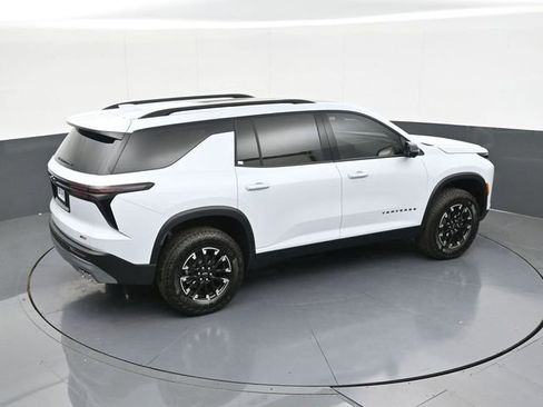 New 2026 Chevrolet Traverse Z71 w/ Driver Confidence Package AWD/4WD image 62