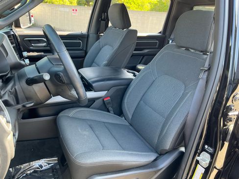 Used 2023 RAM 1500 Big Horn image 18