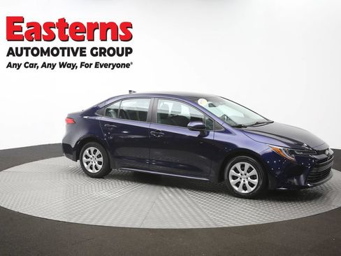 Used 2024 Toyota Corolla LE FWD image 47