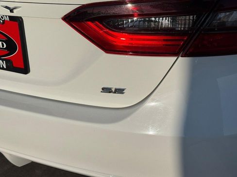 Certified 2024 Toyota Camry SE image 6