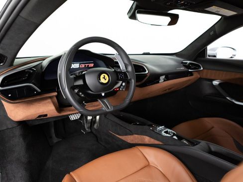 Certified 2023 Ferrari 296 GTB image 55