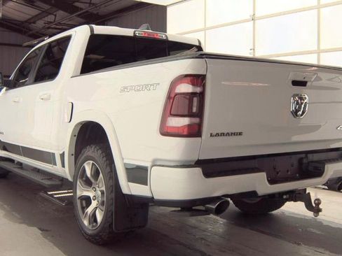 Used 2020 RAM 1500 Laramie AWD/4WD image 4