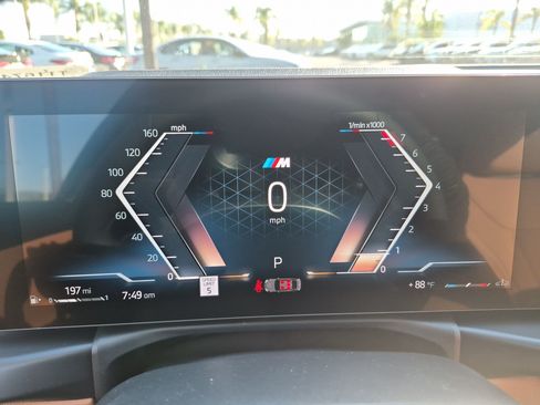 New 2026 BMW 330i Sedan w/ M Sport Package RWD image 21