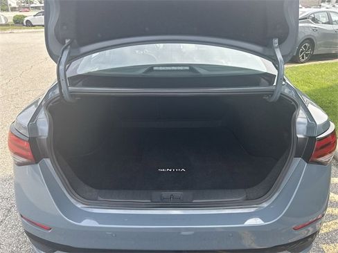 Certified 2024 Nissan Sentra SR w/ SR Premium Package image 27