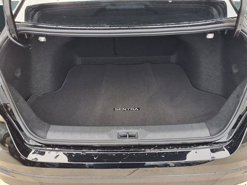 New 2026 Nissan Sentra S w/ Floor Mat Package image 11