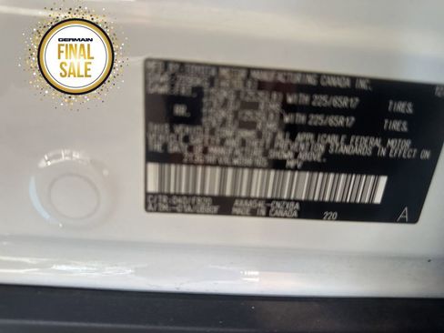 Certified 2020 Toyota RAV4 LE image 18