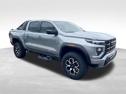 Used 2023 GMC Canyon AT4X