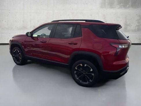 New 2026 Chevrolet Equinox RS w/ Safety and Technology Package image 6