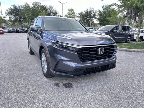 Used 2026 Honda CR-V EX image 8