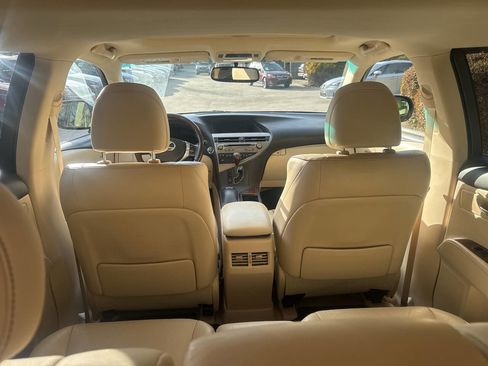 Used 2014 Lexus RX 350 AWD w/ Navigation Package image 14