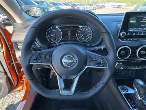 New 2025 Nissan Sentra SR w/ SR Premium Package image 17