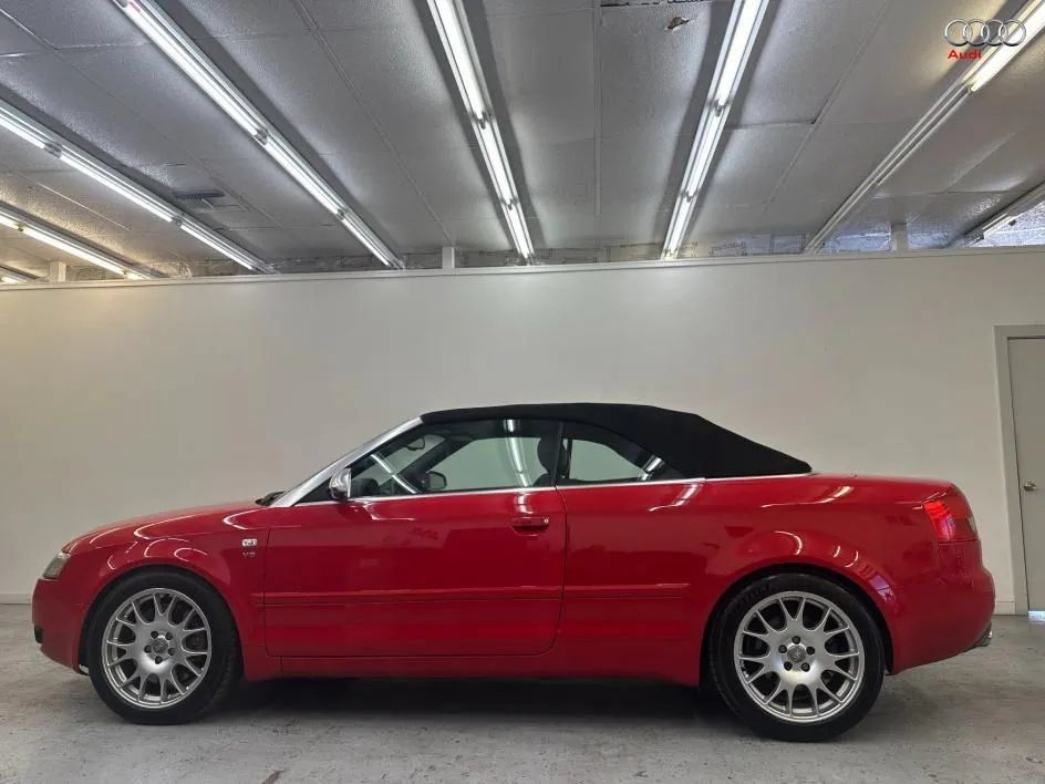 Used 2006 Audi S4 Cabriolet AWD/4WD image 9
