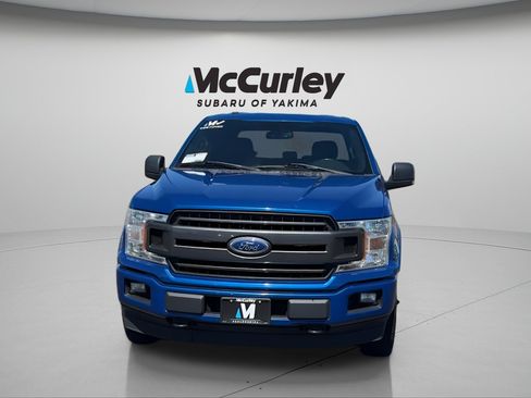 Used 2018 Ford F150 XLT w/ Equipment Group 301A Mid AWD/4WD image 9