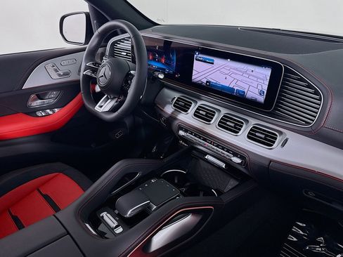 New 2026 Mercedes-Benz GLE 53 AMG 4MATIC image 15