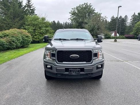 Used 2020 Ford F150 XLT w/ Equipment Group 302A Luxury AWD/4WD image 8