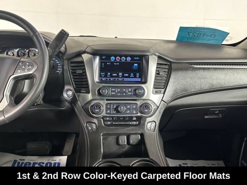 Used 2017 Chevrolet Tahoe LT w/ Luxury Package AWD/4WD image 35