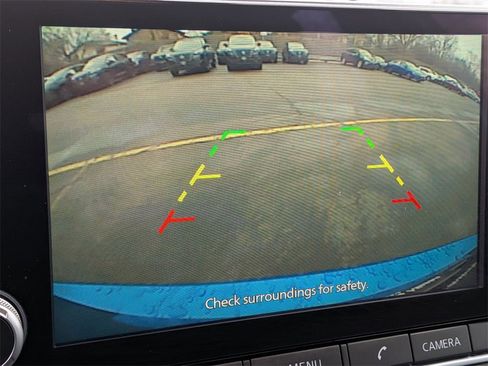 Used 2023 Nissan Sentra SV w/ All-Weather Package image 16