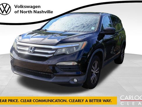 Used 2017 Honda Pilot EX-L image 1