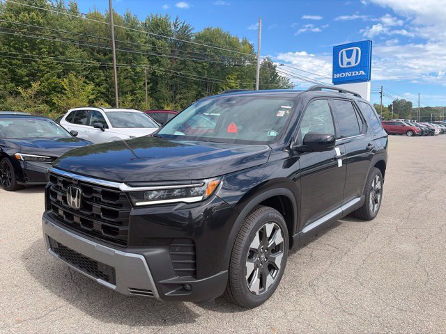 New 2026 Honda Pilot Elite image 2