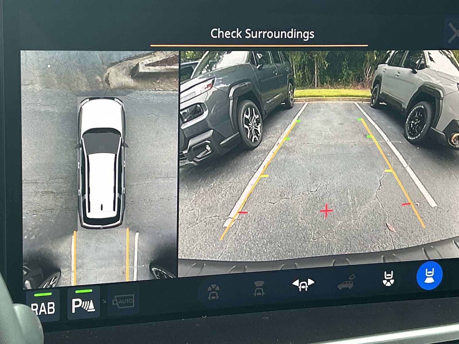 New 2026 Subaru Outback Touring XT AWD/4WD image 15