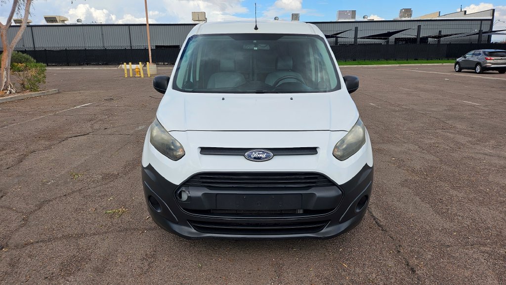 Used 2015 Ford Transit Connect XL FWD image 3