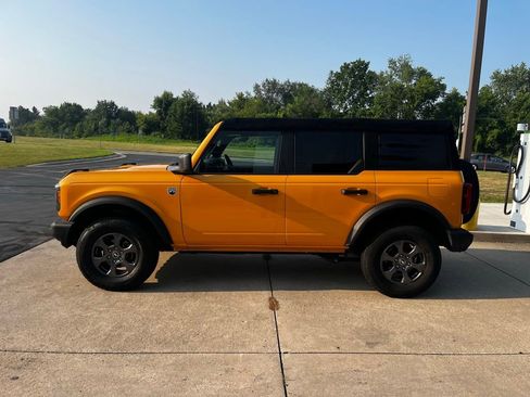 Certified 2022 Ford Bronco Big Bend image 4