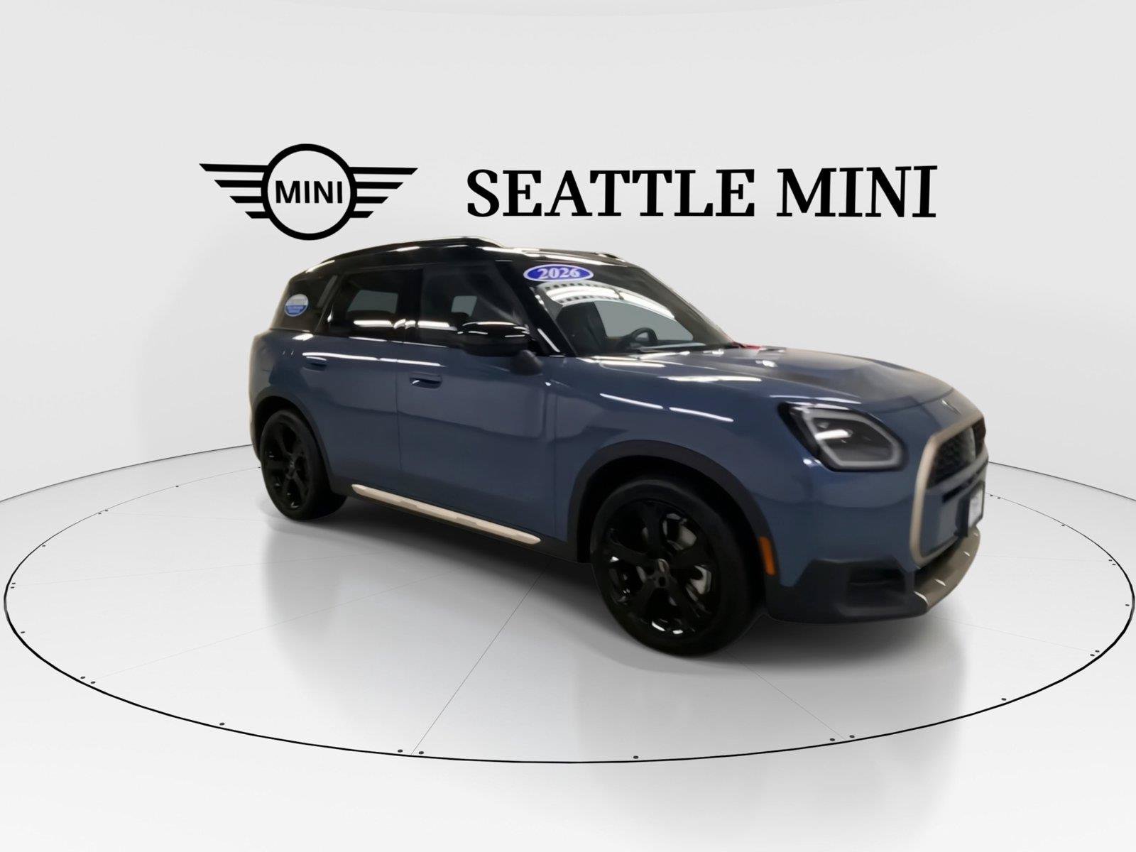 Used 2026 MINI Cooper Countryman S w/ Comfort Package Max AWD/4WD image 2