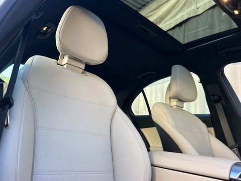 Certified 2025 Mercedes-Benz C 300 4MATIC Sedan image 11