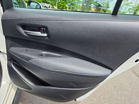 Used 2021 Toyota Corolla SE w/ Carpet Mat Package (TMS) FWD image 16