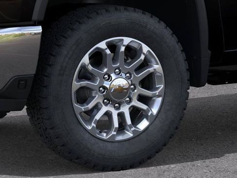 New 2026 Chevrolet Silverado 2500 LTZ AWD/4WD image 33