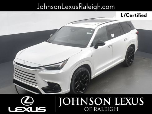 Certified 2025 Lexus TX 350 AWD w/ Technology Package image 24