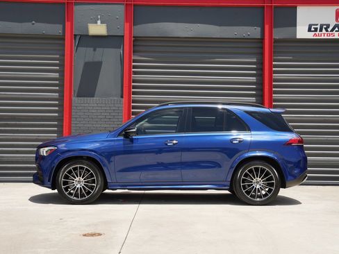 Used 2022 Mercedes-Benz GLE 450 4MATIC image 10