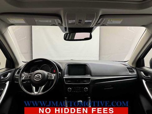 Used 2016 MAZDA CX-5 Grand Touring image 12