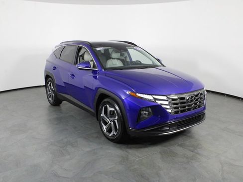 Used 2022 Hyundai Tucson Limited FWD image 4