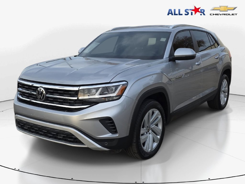Used 2023 Volkswagen Atlas Cross Sport SE FWD image 8