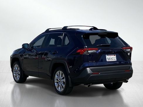 Certified 2025 Toyota RAV4 XLE Premium FWD image 4