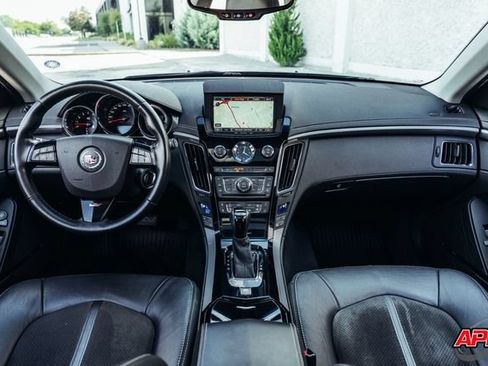 Used 2014 Cadillac CTS V RWD image 7