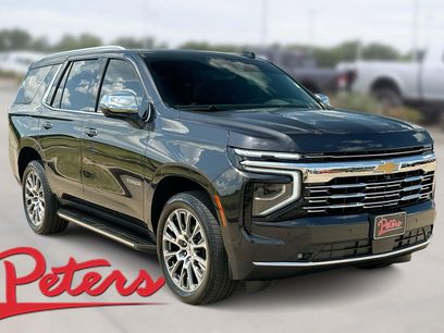 Used 2025 Chevrolet Tahoe Premier