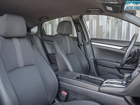 Used 2021 Honda Civic Sport image 21