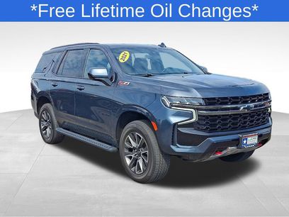 Used 2021 Chevrolet Tahoe Z71