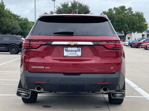 Used 2023 Chevrolet Traverse LT AWD/4WD image 5